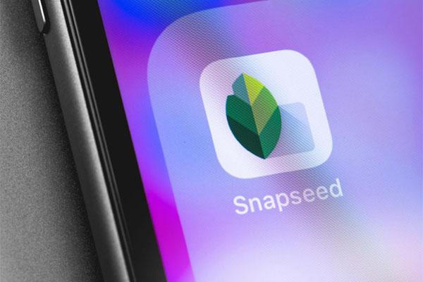 snapseed app for Pc