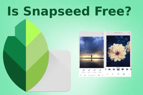 Is Snapseed Free
