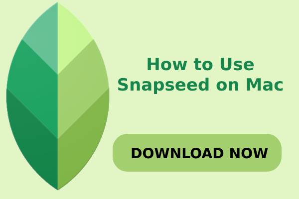 snapseed for ios